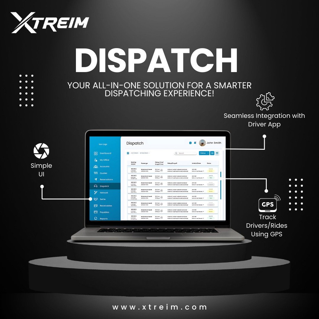 Best Limo Software | Limo Reservation Software | Xtreim